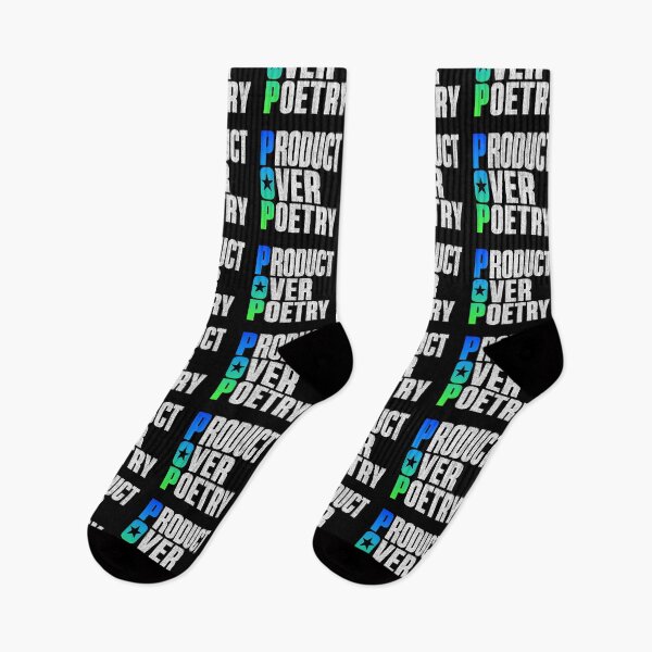 Item preview, MUSIC - POP - Product Over Poetry designed and sold by MetusArt.