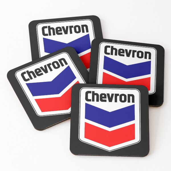 Item preview, Chevron Oil Gas Logo designed and sold by japoolest.