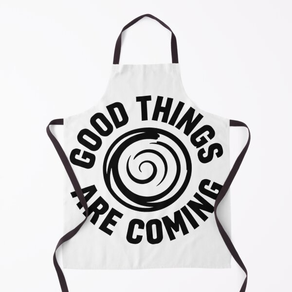 Item preview, “Good Things Are Coming - Motivational Positive Vibes T-Shirt” designed and sold by EliteWearCorp.