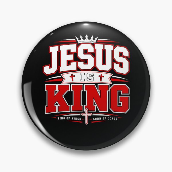 Item preview, Jesus Is King designed and sold by ElizabethMorri2.