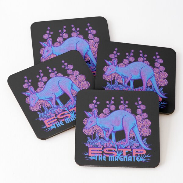 Item preview, ESTP - Magnate - Animal espiritual MBTI designed and sold by Feinsicht.