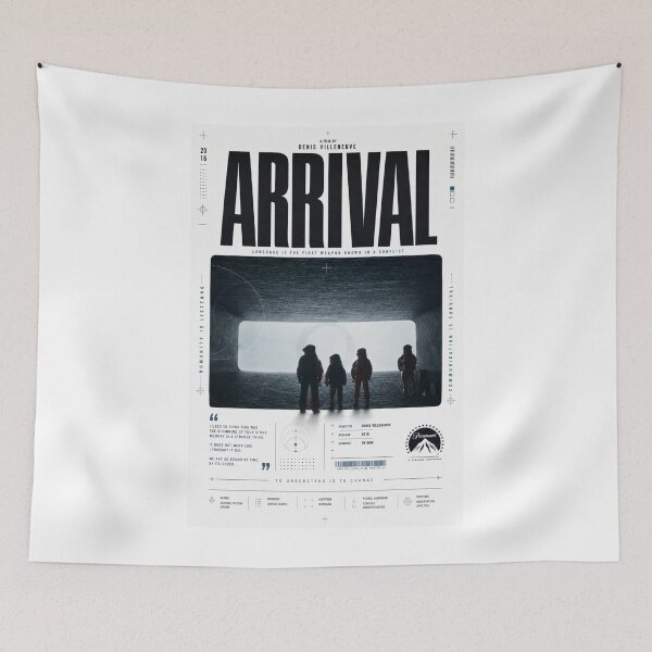 Item preview, Arrival designed and sold by Sector 99.