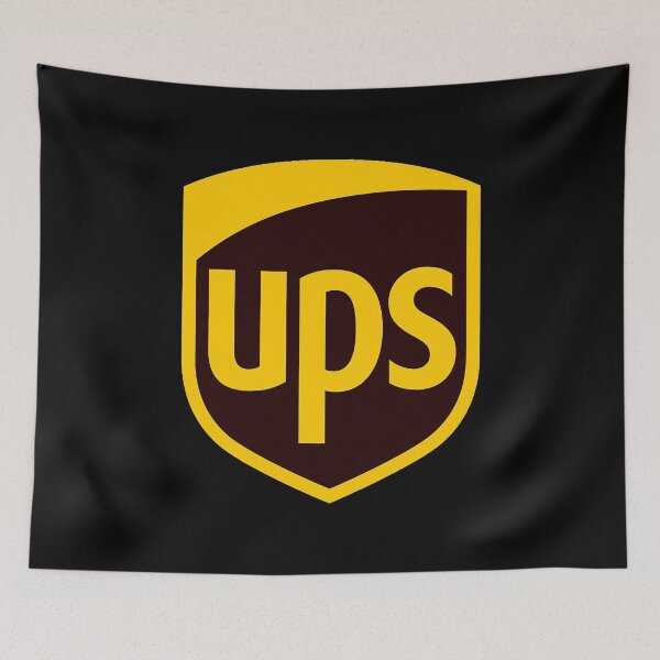 Aperçu de l'œuvre Livraison de votre logo UPS créée et vendue par japoolest.