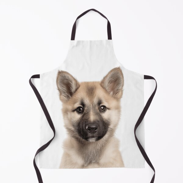 Aperçu de l'œuvre Adorable chiot Buhund norvégien pour les amoureux des chiots Buhund norvégiens. créée et vendue par LazyOwlStore.