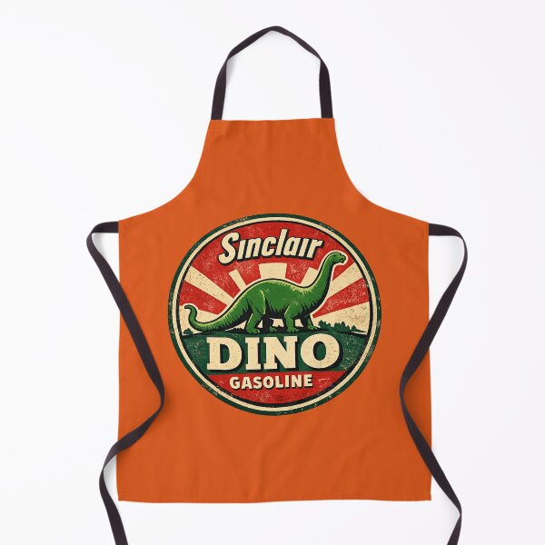 Item preview, Dino Sinclair Gasoline designed and sold by FutureTraveller.