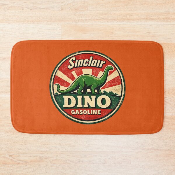 Item preview, Dino Sinclair Gasoline designed and sold by FutureTraveller.