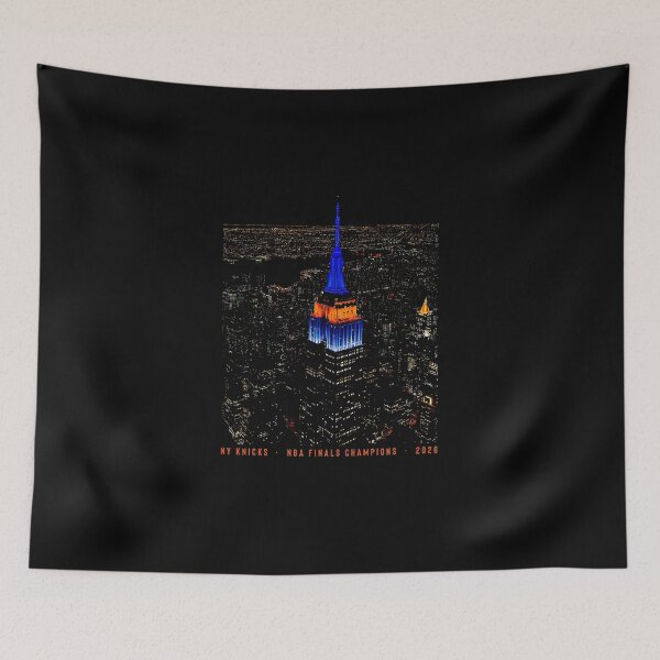 Item preview, NYC Building New York Champions designed and sold by Streetshop79.