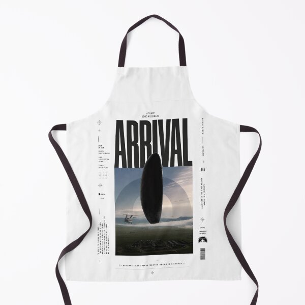 Item preview, Arrival Movie designed and sold by Sector 99.