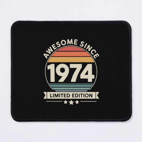 Item preview, Awesome Since 1974 limited edition designed and sold by jkrphoto.