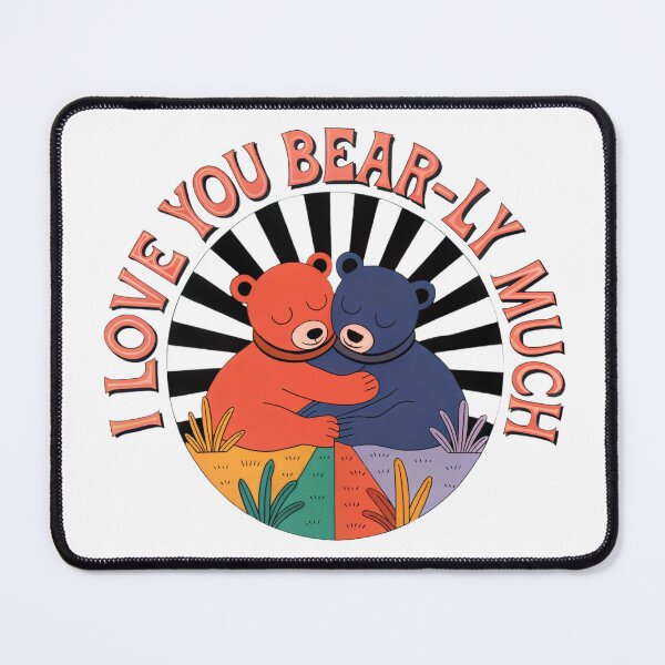 Item preview, love you! designed and sold by WearEverAfter.