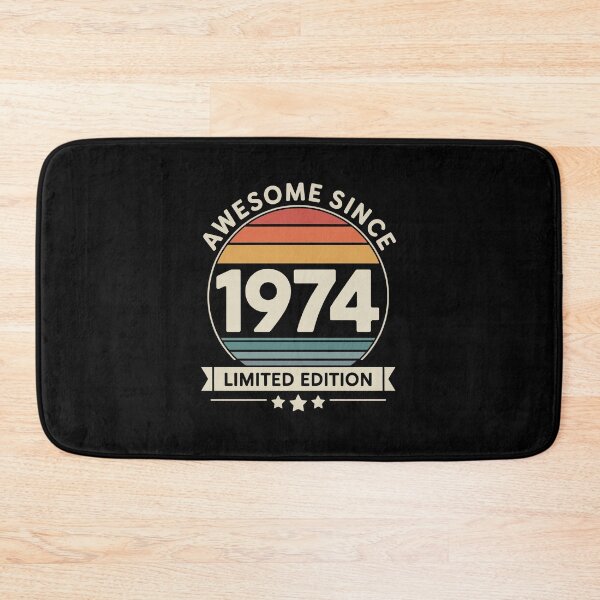 Item preview, Awesome Since 1974 limited edition  designed and sold by jkrphoto.