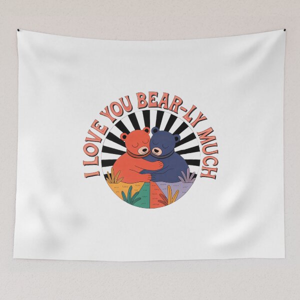 Item preview, love you! designed and sold by WearEverAfter.