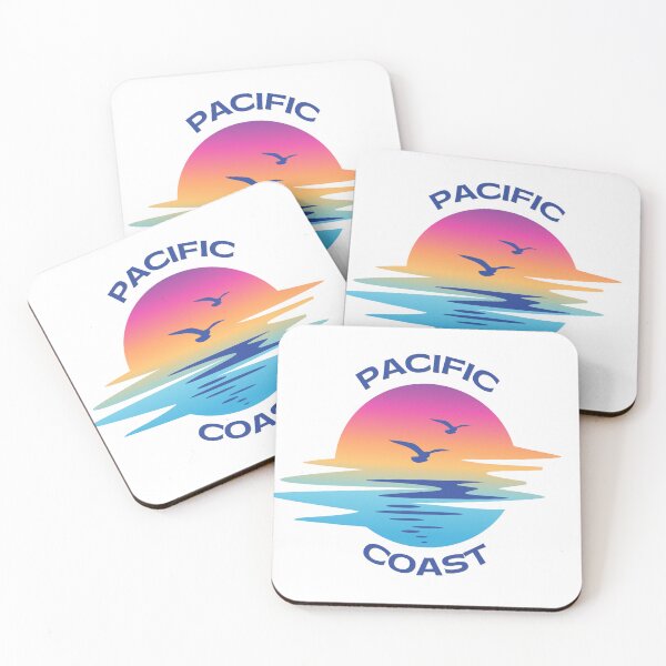 Item preview, Pacific Coast Sunset  designed and sold by SeaStarAlex.