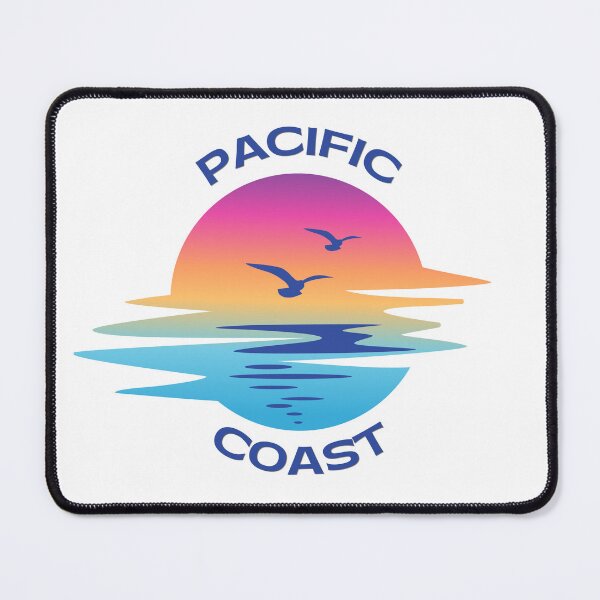 Item preview, Pacific Coast Sunset  designed and sold by SeaStarAlex.