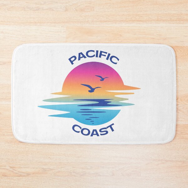 Item preview, Pacific Coast Sunset  designed and sold by SeaStarAlex.