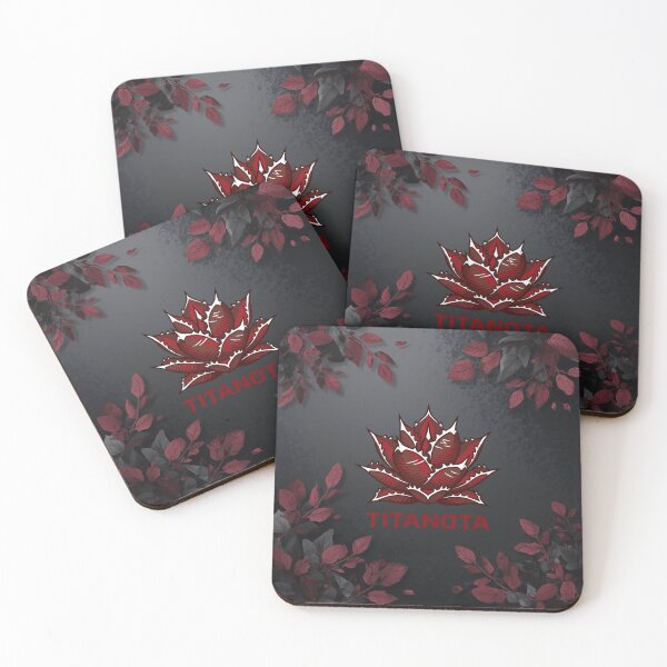 Item preview, Bold Agave Titanota Red Catweazle Botanical Vector Art designed and sold by GreenDivisionJP.