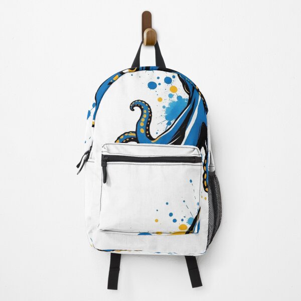 Item preview, Octopus Graffiti Street Art - Modern Graphic Art S designed and sold by QuirkThreadsCo.