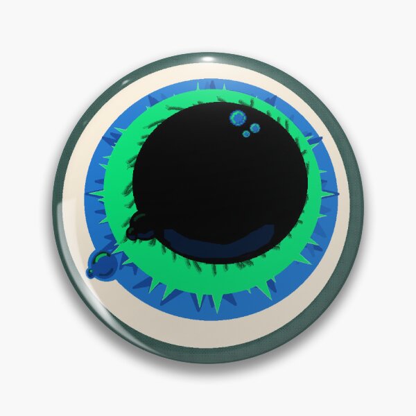 Item preview, Blue and Green Eye designed and sold by UbiquitousScar.