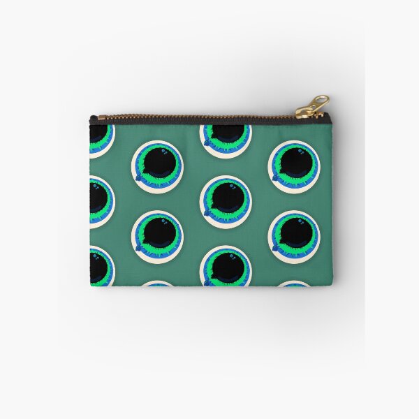 Item preview, Blue and Green Eye designed and sold by UbiquitousScar.