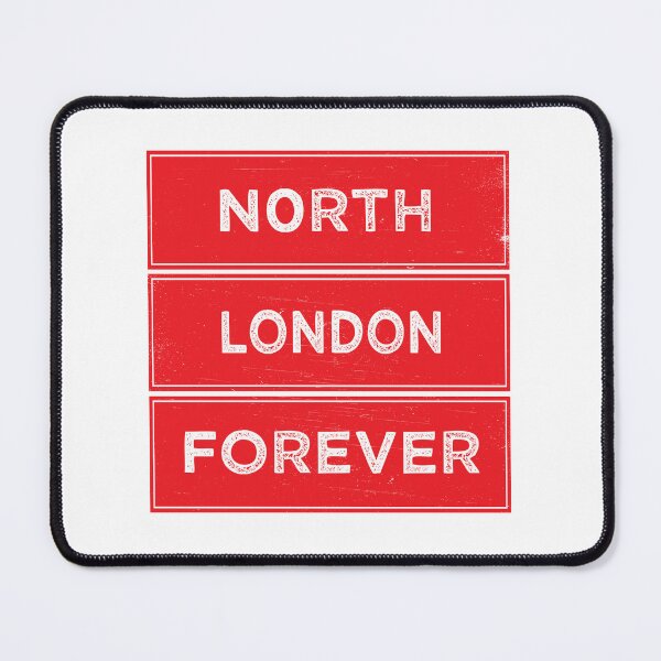 Item preview, North London Forever designed and sold by RetroPaul63.