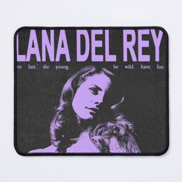 Item preview, Lana Del Rey designed and sold by aliroseart.