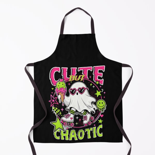 Item preview, Cute But Chaotic Pastel Spooky Season Monster designed and sold by SpeakingPrint2.