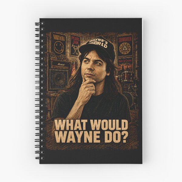 Item preview, What would Wayne do? designed and sold by TeeCodes.