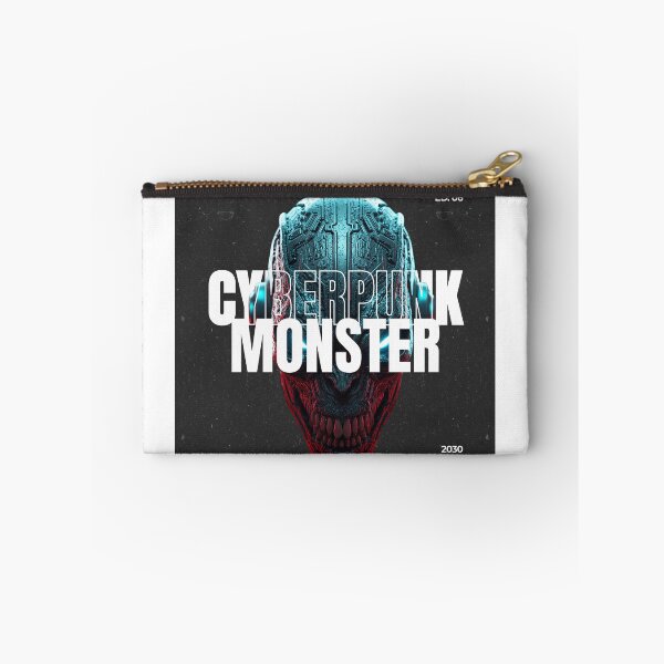 Item preview, Cyberpunk Monster ?? designed and sold by TanmayCreates01.