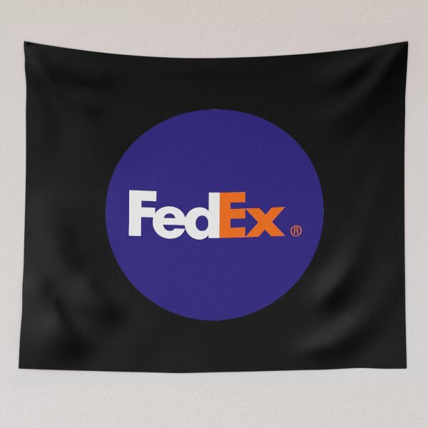 Aperçu de l'œuvre Livraison de votre logo FedEx créée et vendue par japoolest.