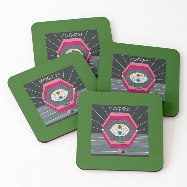 Item preview, Mogwai Album Rave Tapes designed and sold by EugeneGood.