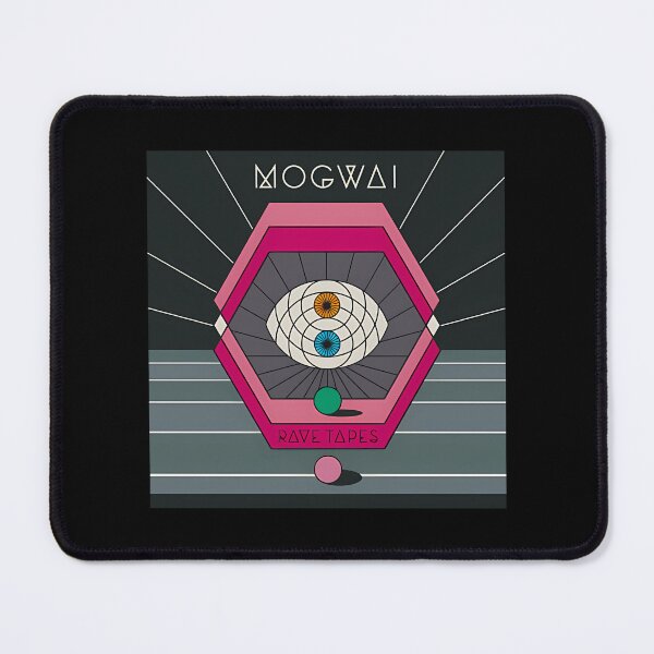 Item preview, Mogwai Album Rave Tapes designed and sold by EugeneGood.