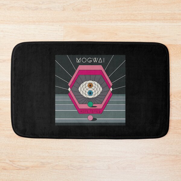 Item preview, Mogwai Album Rave Tapes designed and sold by EugeneGood.