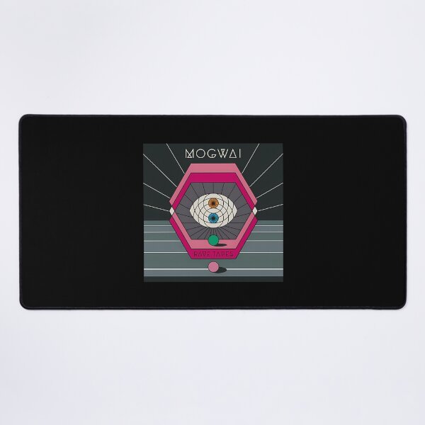 Item preview, Mogwai Album Rave Tapes designed and sold by EugeneGood.