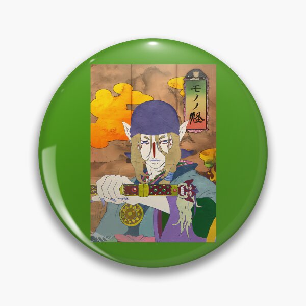 Item preview, Mononoke designed and sold by EugeneGood.