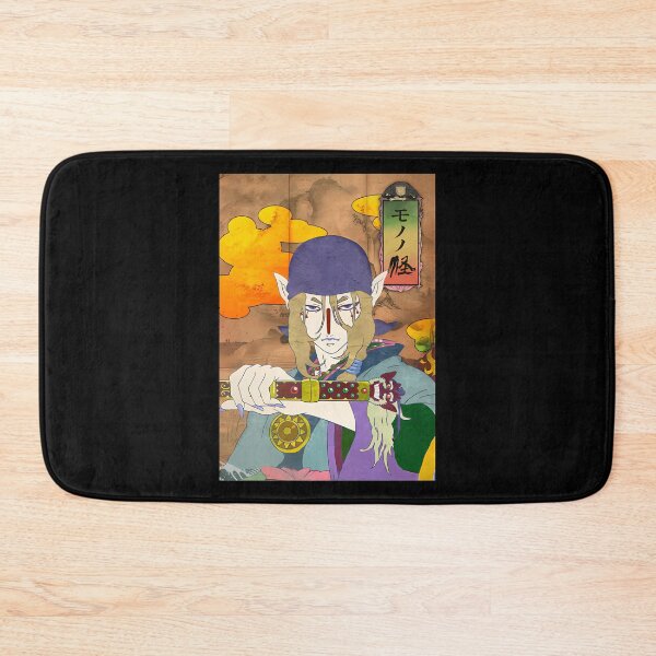 Item preview, Mononoke designed and sold by EugeneGood.