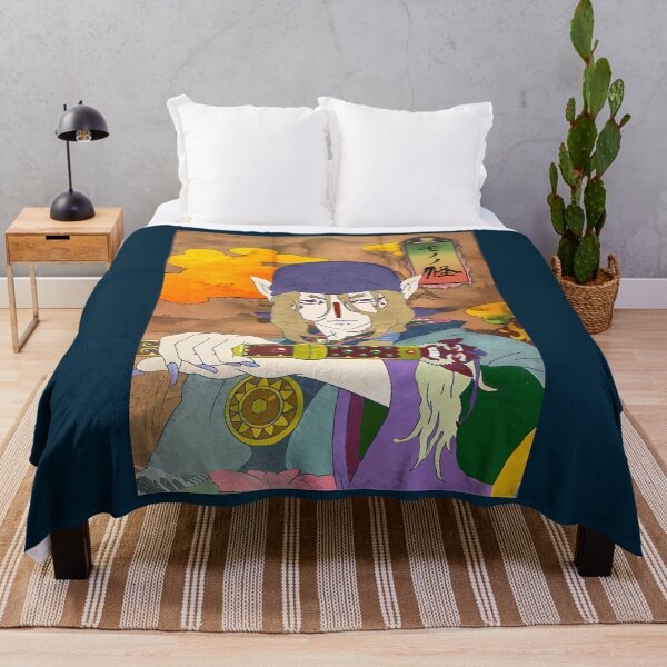 Item preview, Mononoke designed and sold by EugeneGood.