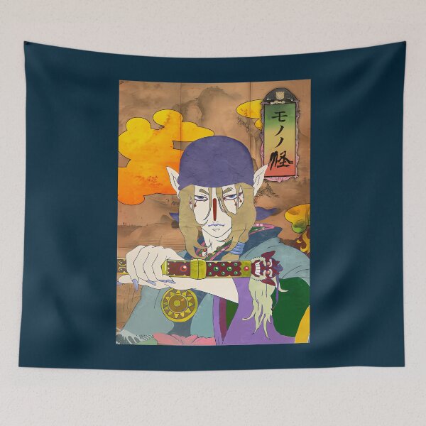 Item preview, Mononoke designed and sold by EugeneGood.