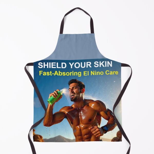 Item preview, Active Sport Aloe Hydration Spray | High-Performance El Niño Heatwave Skin Shield designed and sold by Creative-RE.