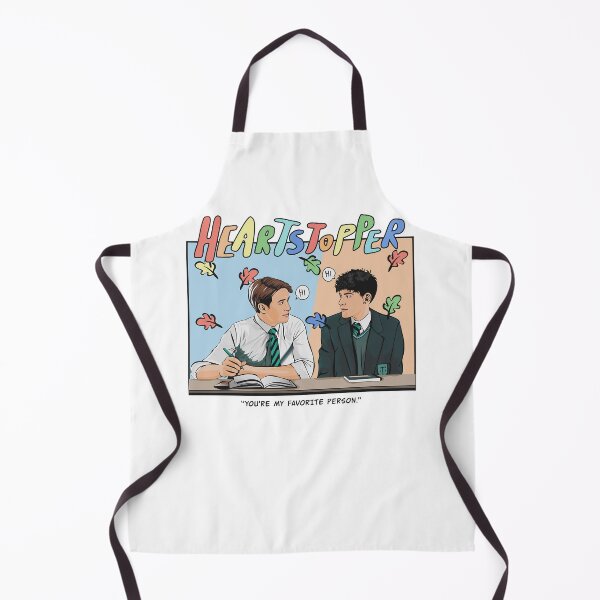 Item preview, Novio del dúo Heartstopper designed and sold by Angryblu3.