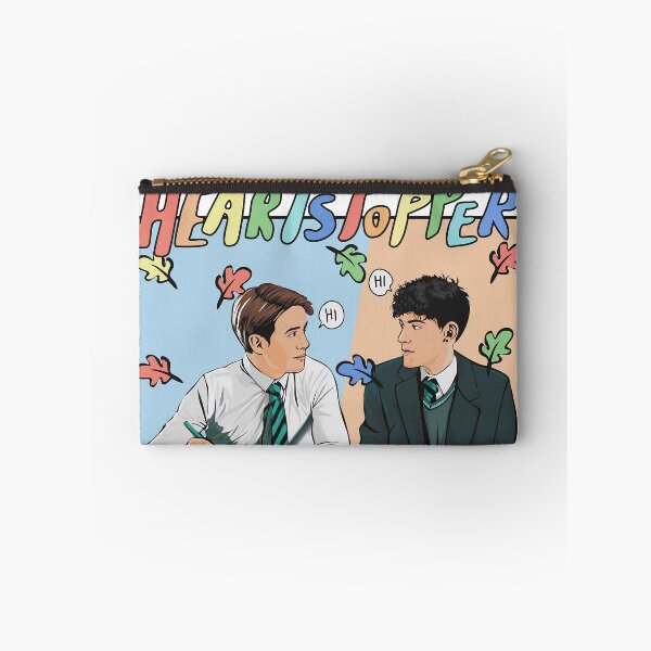 Item preview, Heartstopper Duo Boyfriend designed and sold by Angryblu3.