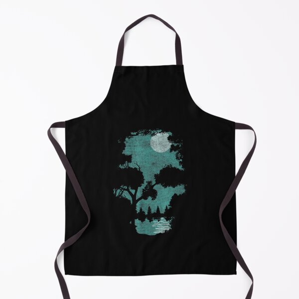 Item preview, Optical Skull Illusion T-Shirt designed and sold by EugeneGood.