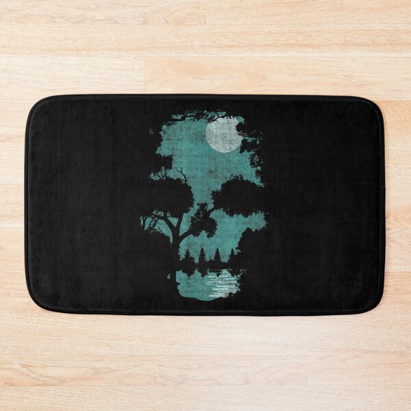 Item preview, Optical Skull Illusion T-Shirt designed and sold by EugeneGood.