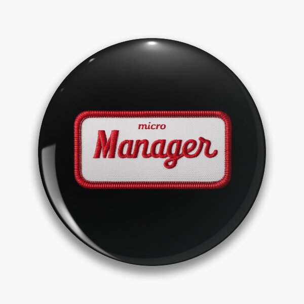 Item preview, Micro Manager designed and sold by Lizuvius.