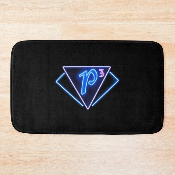 Item preview, P3 Night Club Pullover Hoodie designed and sold by EugeneGood.