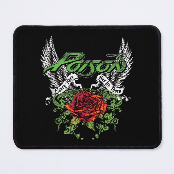 Item preview, Poison - Thorns Wings Tank Top designed and sold by EugeneGood.