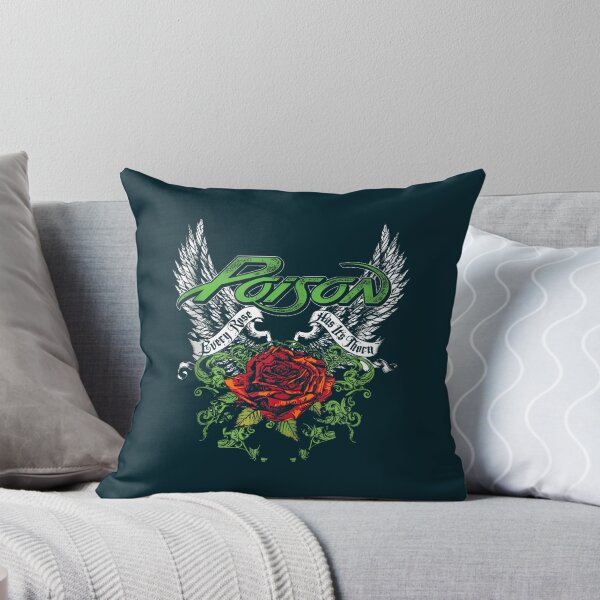 Item preview, Poison - Thorns  Wings Tank Top designed and sold by EugeneGood.