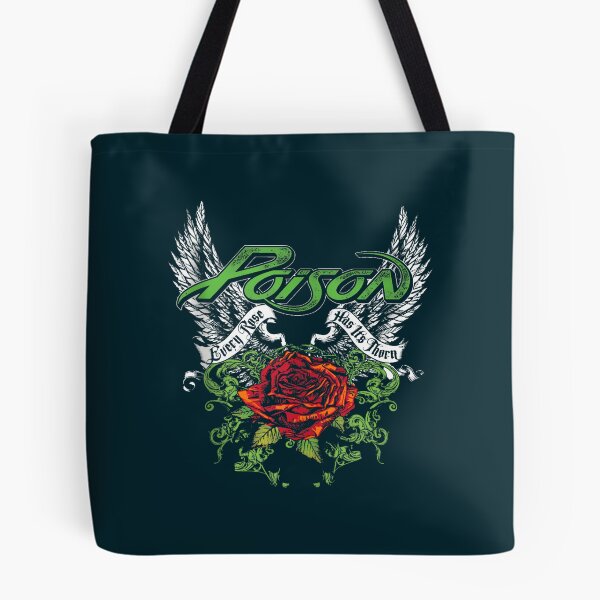 Item preview, Poison - Thorns  Wings Tank Top designed and sold by EugeneGood.