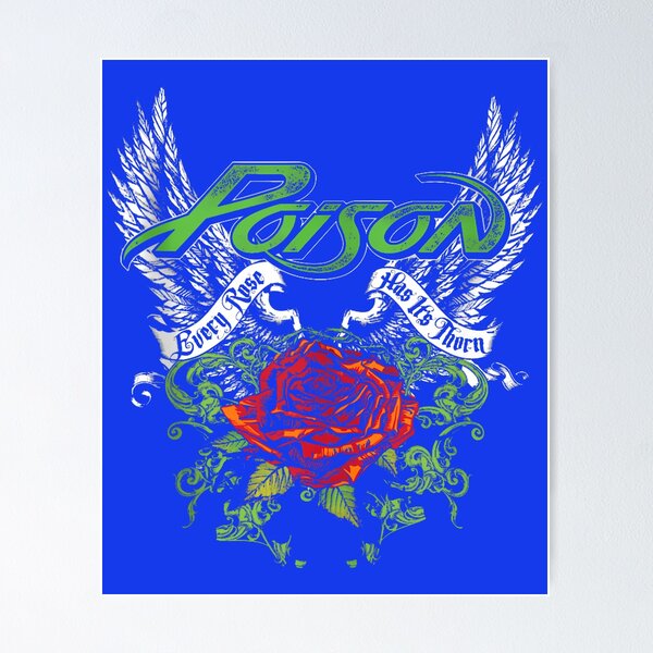 Item preview, Poison - Thorns  Wings Tank Top designed and sold by EugeneGood.