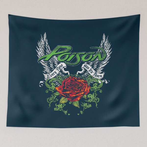 Item preview, Poison - Thorns  Wings Tank Top designed and sold by EugeneGood.