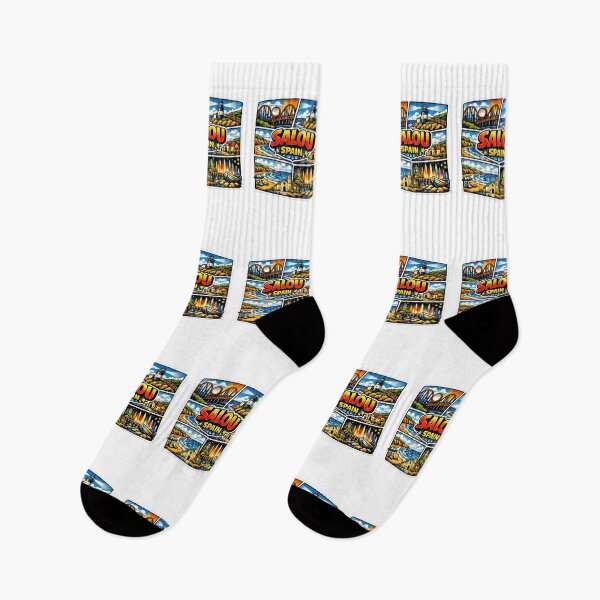 Item preview, Celebrating Salou Spain with all it´s fun, sun and wonder. designed and sold by Gunnar Hermansen.